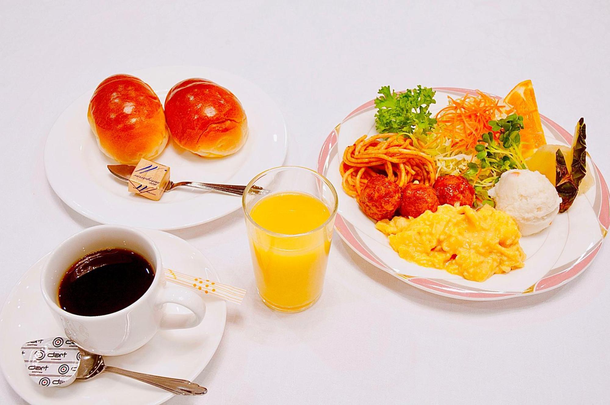 Matsue Universal Hotel エクステリア 写真